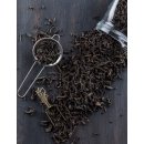 Schwarzer Tee Assam Schwarztee Tea 50 g Camellia sinensis...