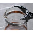 Teekanne Töpfe Wärme Beständig Filtern Teekanne Tee Brauer  PC-Kunststoff 500 ml