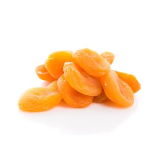 Aprikosen getrocknet aus der Türkei ungesüsst Top Qualität 100 g 