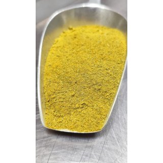 Grüner Curry - Pulver - Currypulver - Curry Gewürz Grün 100 g Premium Qualität 