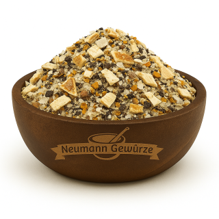 Orangenpfeffer Gewürzzubereitung 100 g 