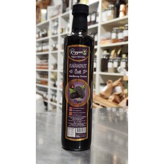 Schwarze Maulbeere Extrakt 680 g Karadut Özü Mulberry Nectar Kaltgepresst 