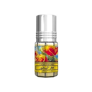 Bakhour Al Rehab Parfum 3 ml Oil alkoholfrei, Amber, orientalisch, arabisch