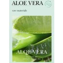 Aloe Vera Seife mit ätherischen Ölen Tiefenreinigung, Feuchtigkeitsspendend 100 g