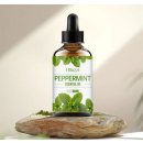 Pfefferminz-Pflanzenätherisches Öl Pfefferminzöl Peppermint Essential Oil 30 ml 