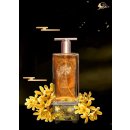Goldener Osmanthus Fragrans Geschenkkarton Orientalische Blumendüfte 50 ml 