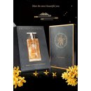 Goldener Osmanthus Fragrans Geschenkkarton Orientalische Blumendüfte 50 ml 