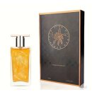 Goldener Osmanthus Fragrans Geschenkkarton Orientalische Blumendüfte 50 ml 