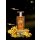 Goldener Osmanthus Fragrans Geschenkkarton Orientalische Blumendüfte 50 ml 