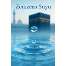 Zamzam Wasser 500 ml Zemzem Suyu