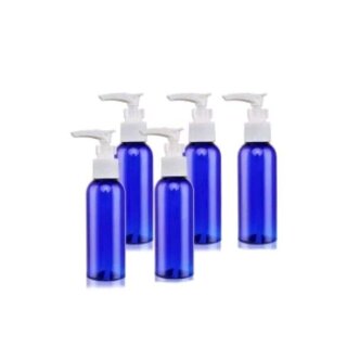 Presspumpenflaschen Aufbewahrungsflasche Pumpspender 100 ml 1 Stück Spender 