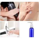 Presspumpenflaschen Aufbewahrungsflasche Pumpspender 100 ml 1 Stück Spender 
