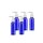 Presspumpenflaschen Aufbewahrungsflasche Pumpspender 100 ml 1 Stück Spender 