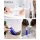 Presspumpenflaschen Aufbewahrungsflasche Pumpspender 100 ml 1 Stück Spender 
