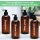 Presspumpenflaschen Aufbewahrungsflasche Pumpspender 500 ml 1 Stück Spender 