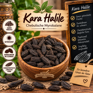 Kara Halile 50 g