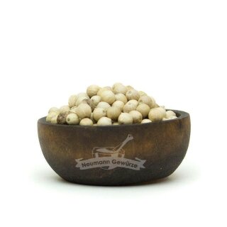 Pfeffer weiß ganz 100 g