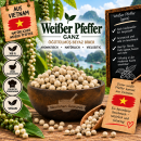 Pfeffer weiß ganz 100 g