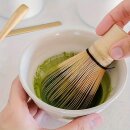 Matcha-Besen (Chasen) aus Bambus 1 STÜCK