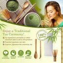 Matcha-Besen (Chasen) aus Bambus 1 STÜCK