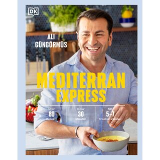 Mediterran Express Ali Güngörmüs