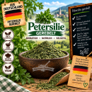 Petersilie gerebelt 100 g