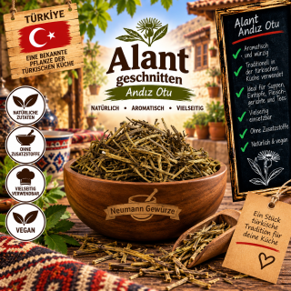 ANDIZ OTU 50 g Alantkraut