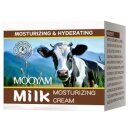 Milchcreme 50 g Gesichtsfeuchtigkeitscreme mit Glycerin & Meeresalgen Milk Cream