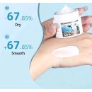 Milchcreme 50 g Gesichtsfeuchtigkeitscreme mit Glycerin & Meeresalgen Milk Cream
