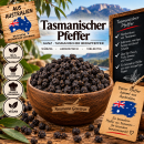 Tasmanischer Bergpfeffer ganz 10 g