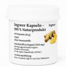 Lagerstroemia & Ingwer Kapseln pflanzliche...