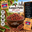 Kampot Pfeffer rot ganz 100 g
