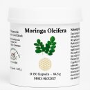 Moringa Kapseln 100 % Natur, vegan, rein, ohne...