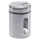 Gewürz Multistreuer mit Edelstahlhülle 290 ml...
