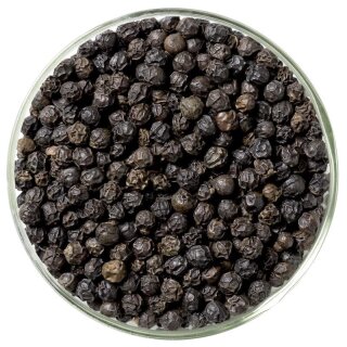 Malabar Pfeffer schwarz ganz Tigerpfeffer 100 g 