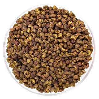 Szechuanpfeffer grün ganz 100 g