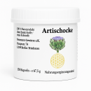 Artischocke Kapseln 100% Natur, ohne Zusatzstoffe, Vegan...