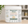 Magnesium 4-fach Premium-Komplex | 150 vegane Kapseln 