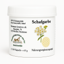 Schafgarbe Kapseln 100% Naturprodukt, ohne Zusatzstoffe,...