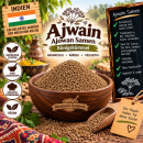 Ajwain Ajowan Samen 100 g Königskümmel