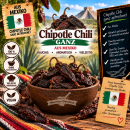 Chipotle Chilli ganz 50 g
