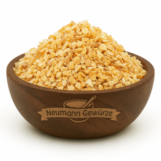 Knoblauchgranulat Korngröße ( 2,00 – 5,00 mm ) 100 g