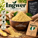 Ingwer gemahlen 100 g ( Nigeria )