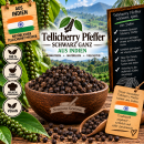 Tellicherry Pfeffer schwarz ganz 100 g