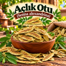 Açlik Otu 50 g Aclik Otu , Senna alexandrina