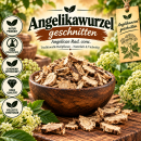 Angelikawurzel Engelwurz geschnitten 50 g Angelicae Rad....