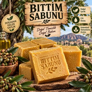BITTIM SABUNU Bittimseife 480 g Bittim Extrakt, Wellness Seife