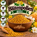 Blütenpollen ganz 50 g