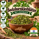 Bockshornkleeblätter 100 g