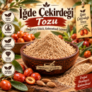 igde Çekirdegi Tozu 50 g Oleaster Samenpulver